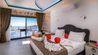 VKV7755 Villa Kalkan