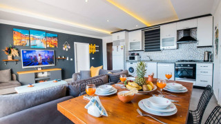 VKV1134 Villa Kalkan