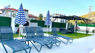 VKV7510 Villa Kalkan