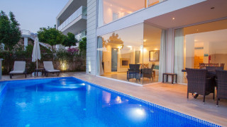 VKV1197 Villa Kalkan