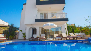 VKV1030 Villa Kalkan