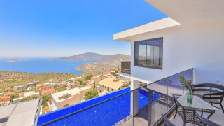VKV7700 Villa Kalkan