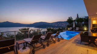 VKV1197 Villa Kalkan