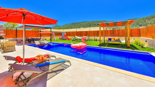 VKV4241 Villa Kalkan