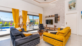 BVK8068 Balayı Villası