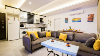 VKV1134 Villa Kalkan