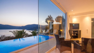 VKV1197 Villa Kalkan