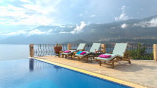 VKV1133 Villa Kalkan