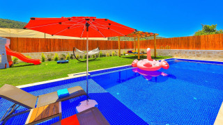 VKV4241 Villa Kalkan