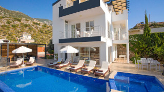 VKV1030 Villa Kalkan