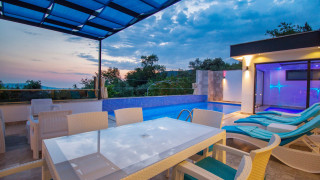 VKV1122 Villa Kalkan