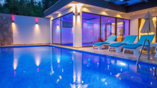 VKV1122 Villa Kalkan