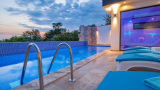 VKV1122 Villa Kalkan