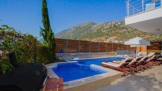 VKV1030 Villa Kalkan