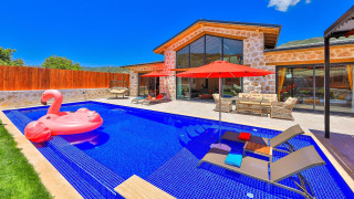 VKV4241 Villa Kalkan
