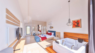 VKV1624 Villa Kalkan