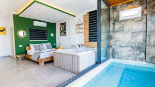 VKV1134 Villa Kalkan