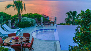 VKV1133 Villa Kalkan