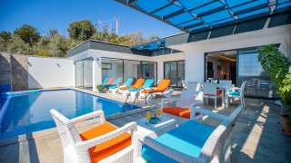 VKV1122 Villa Kalkan