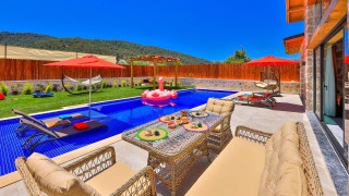 VKV4241 Villa Kalkan