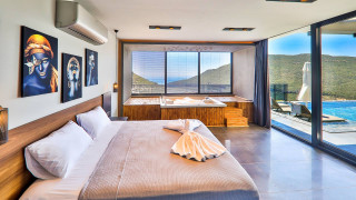 VKV3150 Villa Kalkan