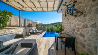 VKV1151 Villa Kalkan
