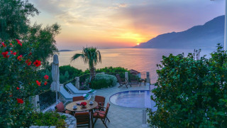 VKV1133 Villa Kalkan