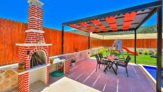 VKV4241 Villa Kalkan