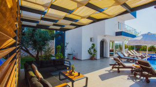 VKV1030 Villa Kalkan