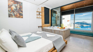 VKV1134 Villa Kalkan