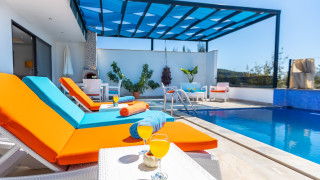 VKV1122 Villa Kalkan