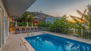 VKV1137 Villa Kalkan