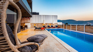 VKV1364 Villa Kalkan