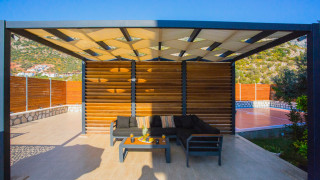 VKV1030 Villa Kalkan
