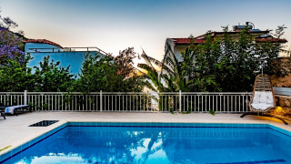 VKV1137 Villa Kalkan