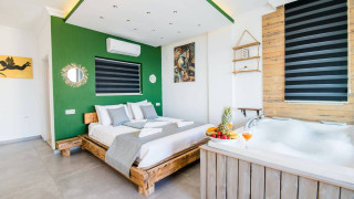 VKV1134 Villa Kalkan