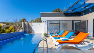 VKV1122 Villa Kalkan