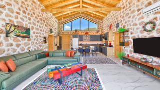 VKV4241 Villa Kalkan