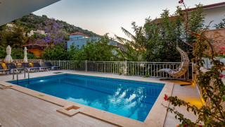 VKV1137 Villa Kalkan