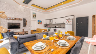 BVK8068 Balayı Villası