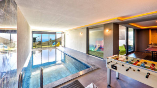 VKV3150 Villa Kalkan