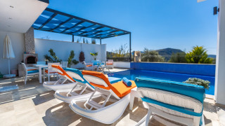 VKV1122 Villa Kalkan
