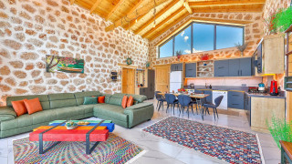VKV4241 Villa Kalkan