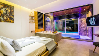 VKV1134 Villa Kalkan