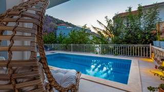 VKV1137 Villa Kalkan
