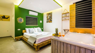 VKV1134 Villa Kalkan