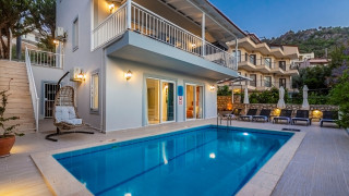 VKV1137 Villa Kalkan