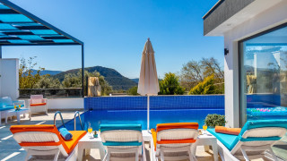 VKV1122 Villa Kalkan