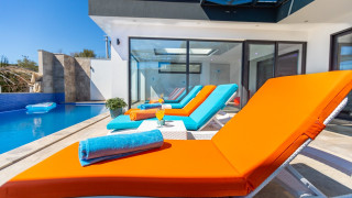 VKV1122 Villa Kalkan