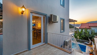 VKV1137 Villa Kalkan